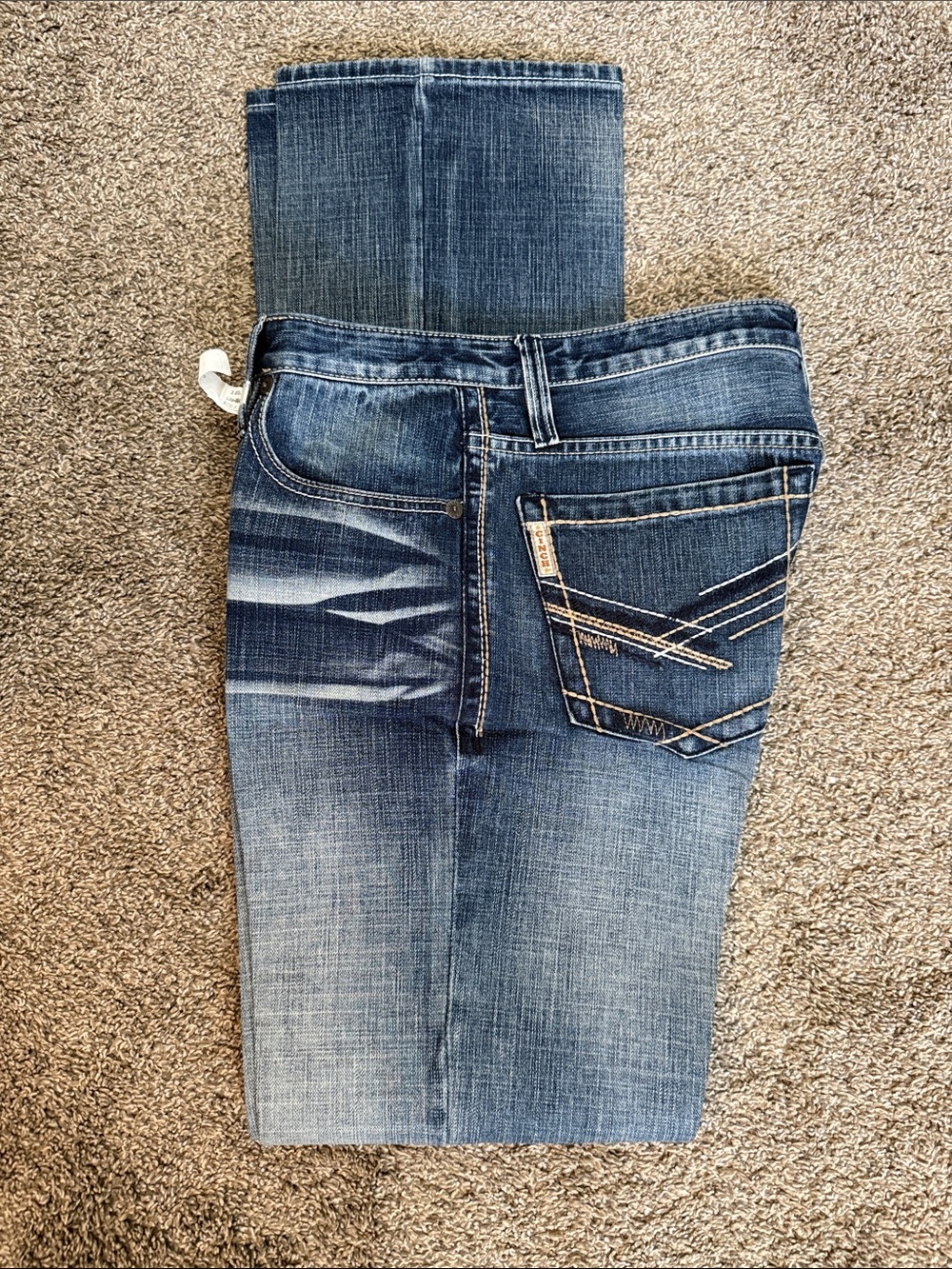 Men’s Cinch Ian Jeans